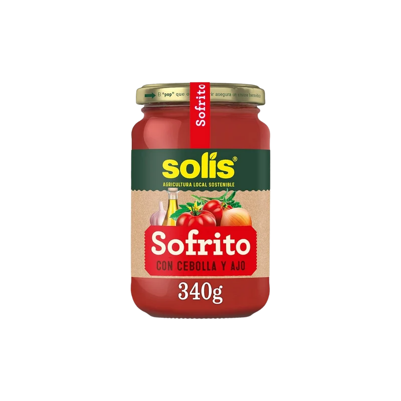 Sofrito Estilo Casero Solís