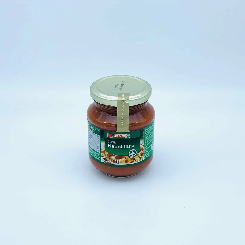 Salsa Napolitana SPAR