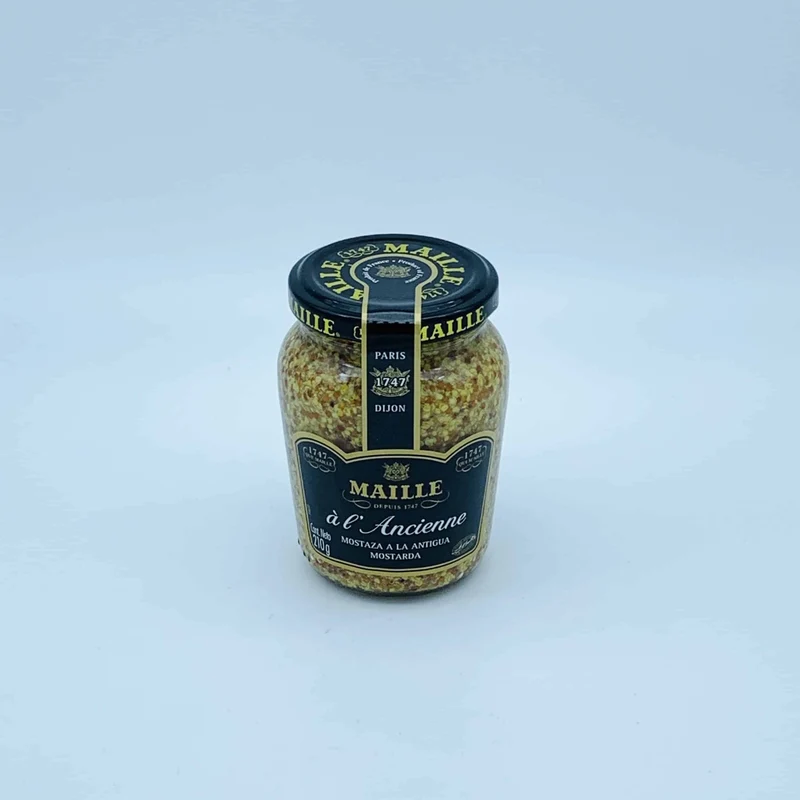 Mostaza a la Antigua Maille
