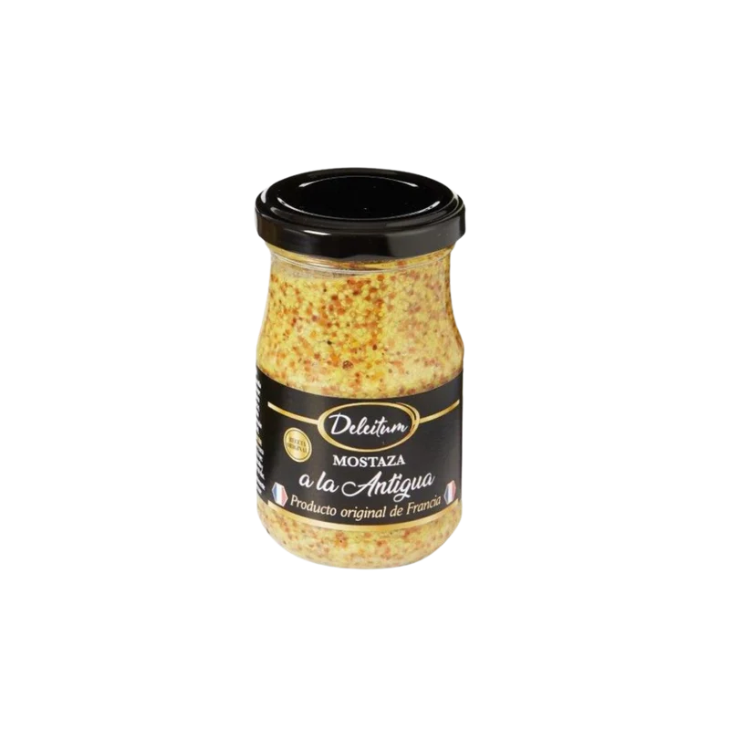 Mostaza a la Antigua Deleitum