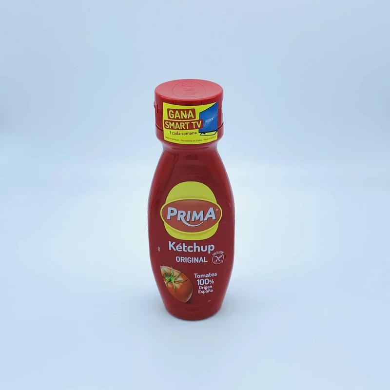 Kétchup Prima 290g