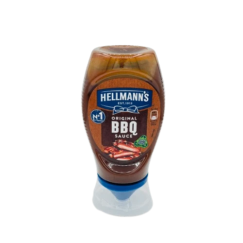 Salsa Barbacoa Hellmann's