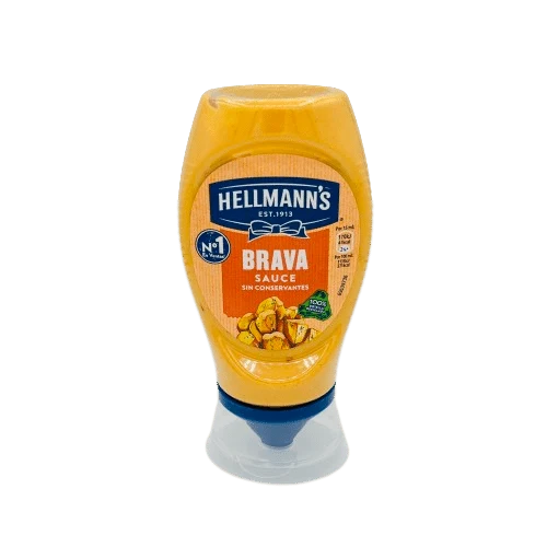 Salsa Brava Hellmann's