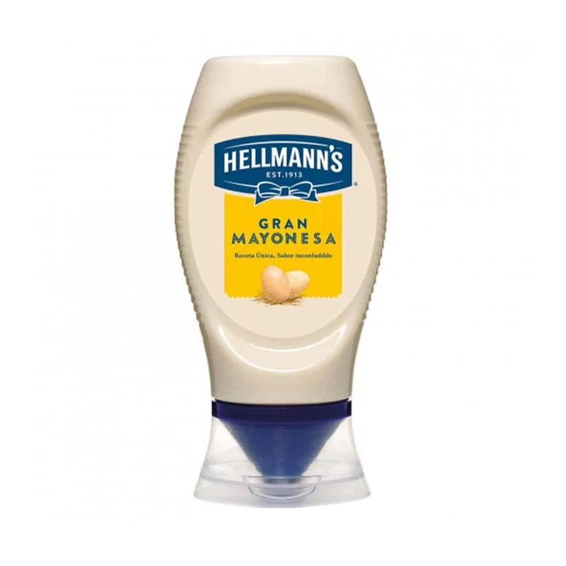 Mayonesa Hellmann's Envase 250ml