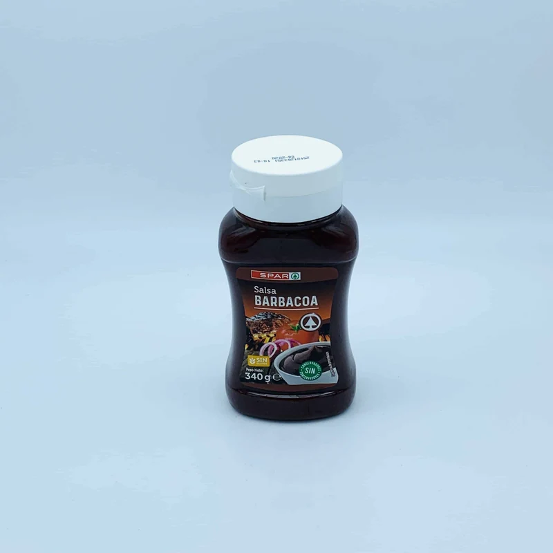 Salsa Barbacoa SPAR