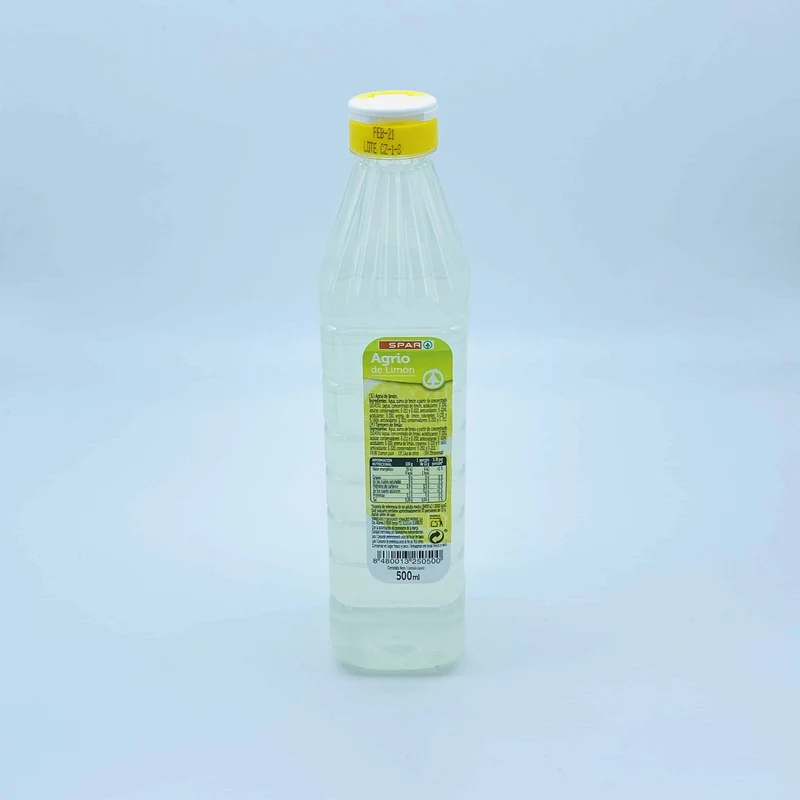 Agrio de Limón SPAR