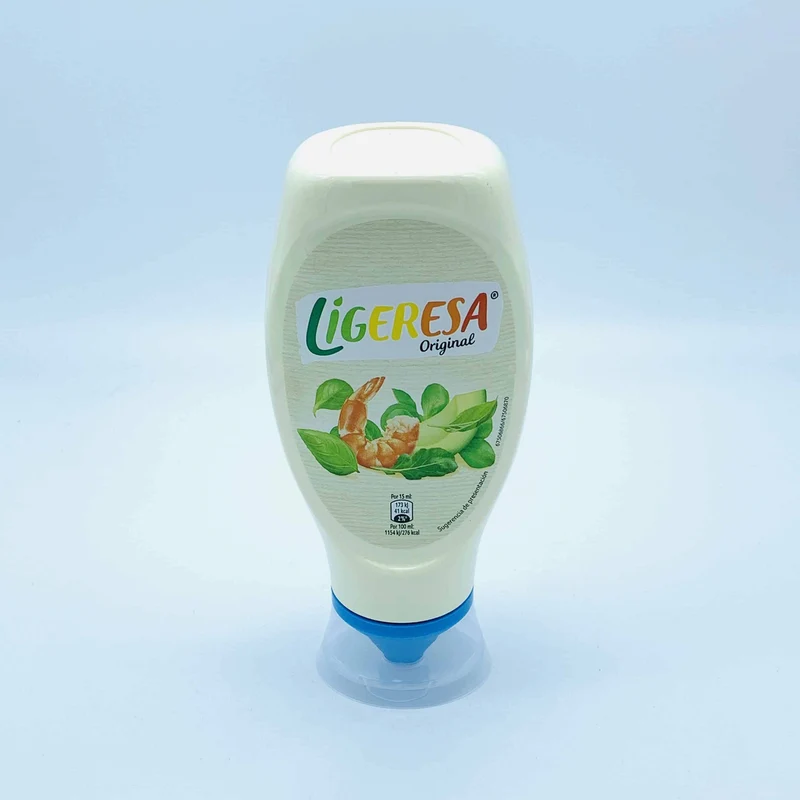 Mayonesa Ligeresa Tubo