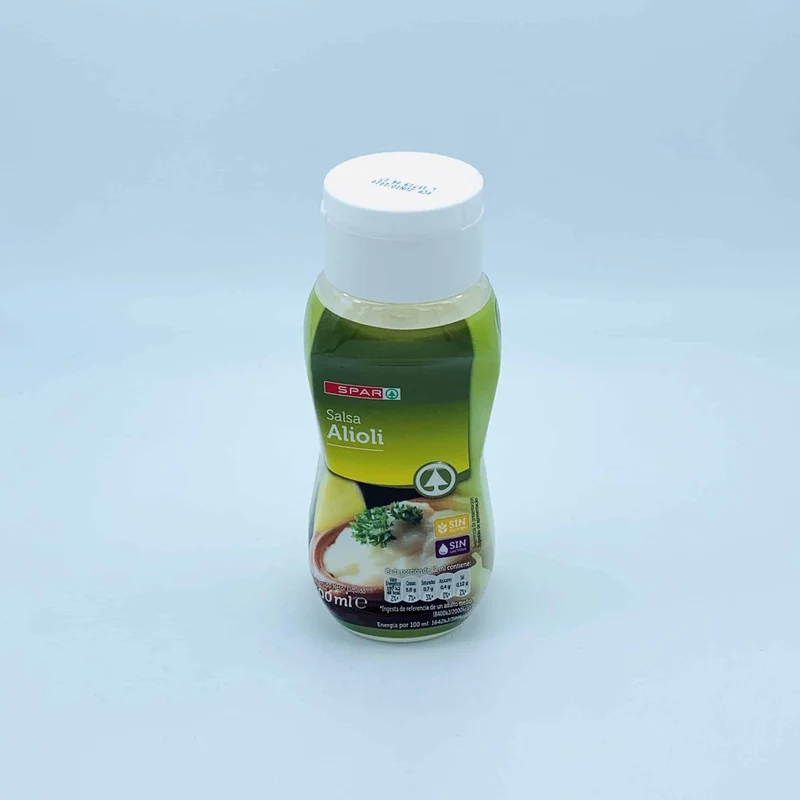 Salsa Alioli SPAR