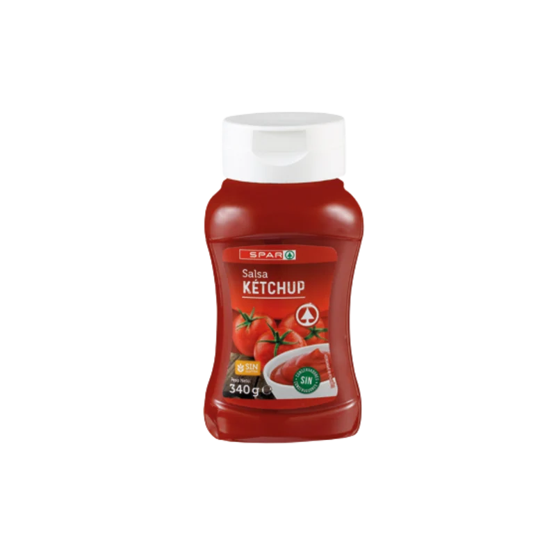 Kétchup SPAR