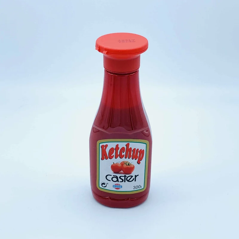 Kétchup Caster