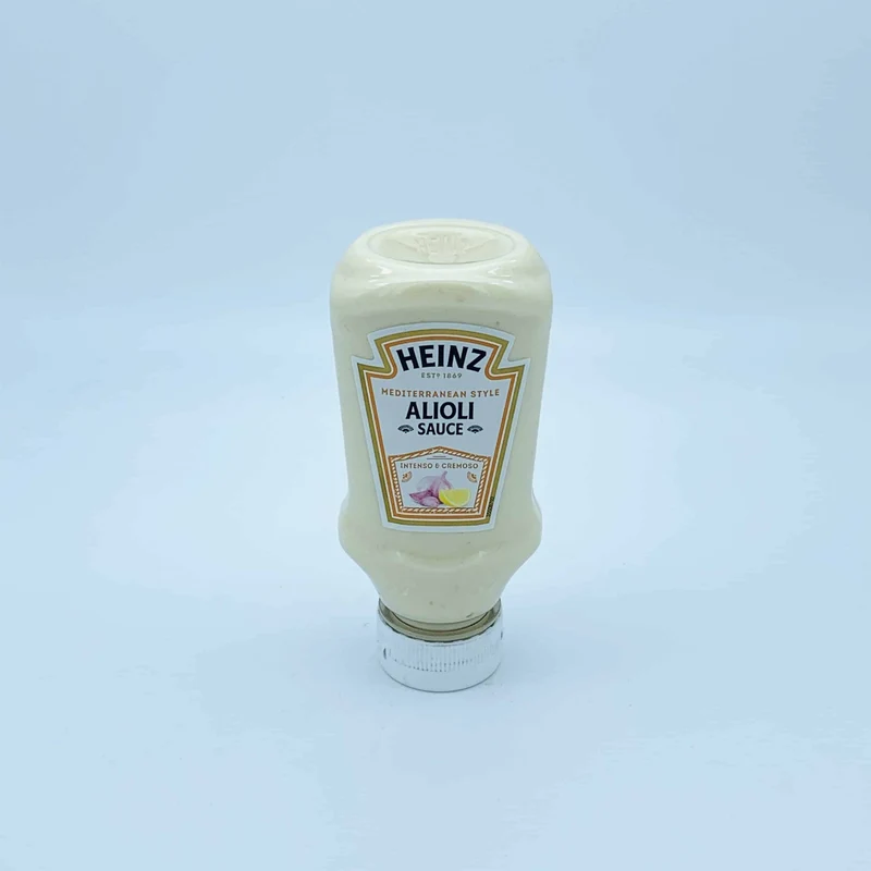 Salsa Heinz Alioli