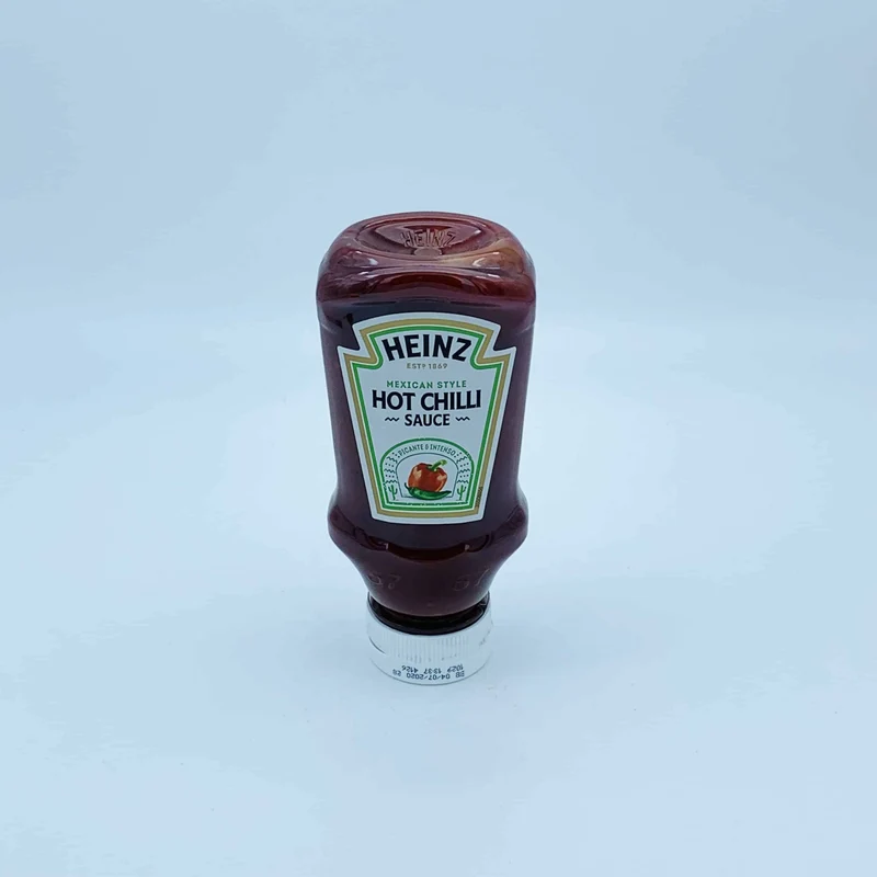 Salsa Hot Chilli Heinz