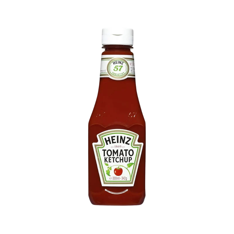 Kétchup Heinz 342g