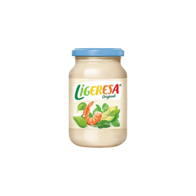 Mayonesa Ligeresa Tarro 210ml