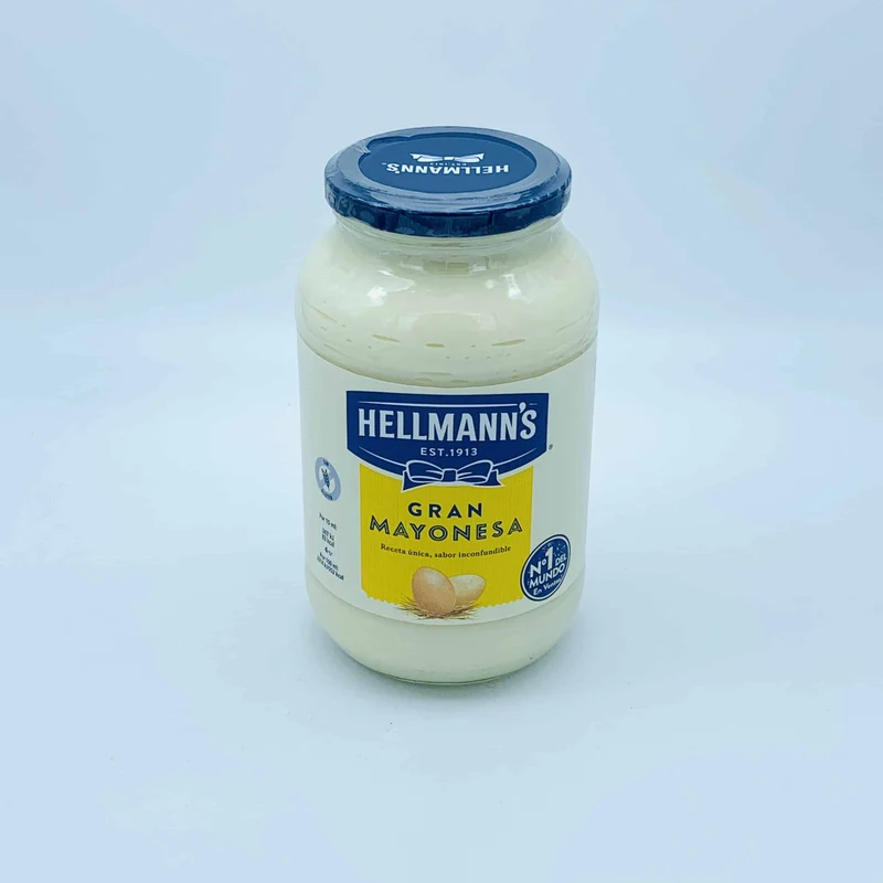 Mayonesa Hellmann's Tarro 825ml
