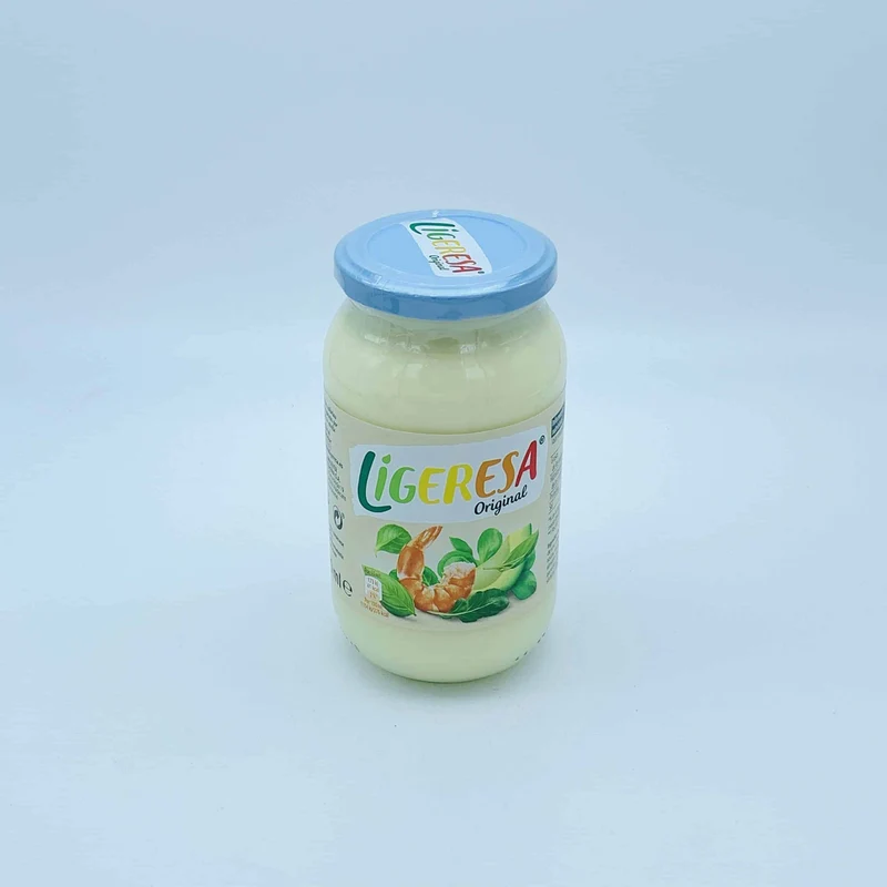 Mayonesa Ligeresa Tarro 450ml