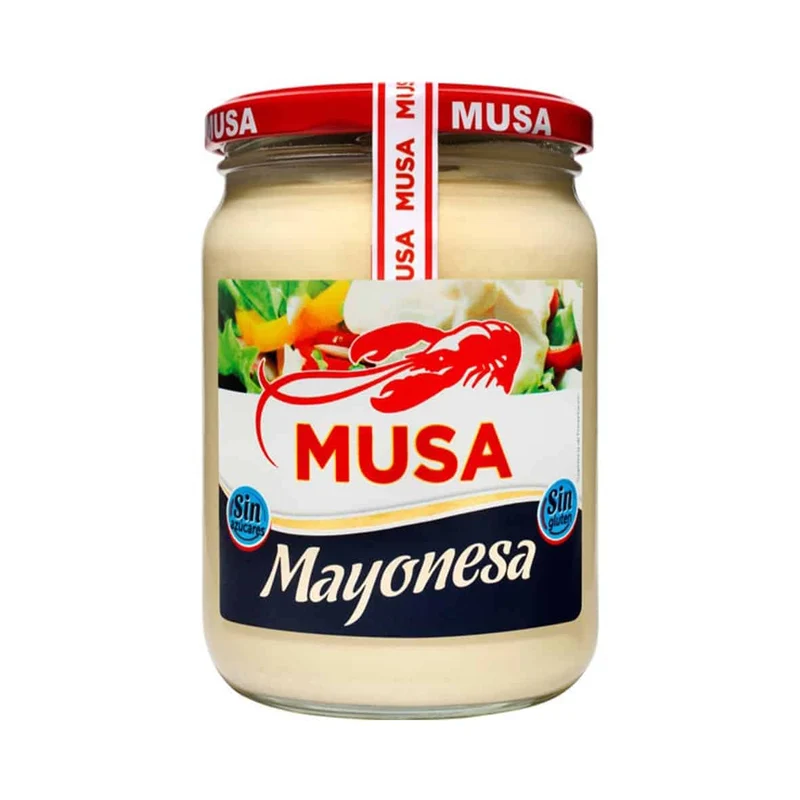 Mayonesa Musa 450ml