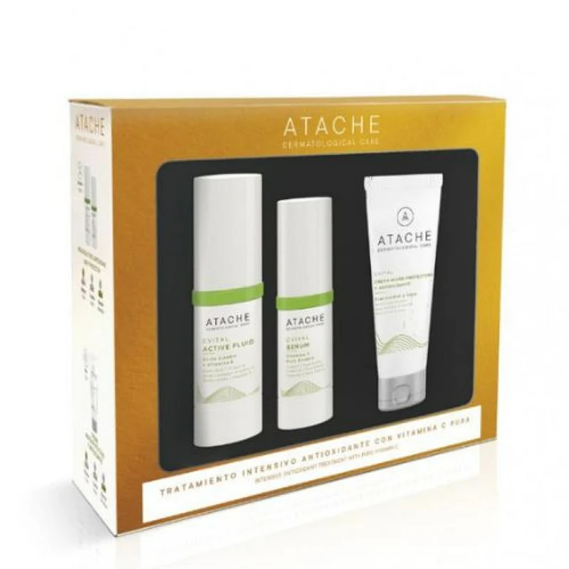 Atache C Vital Ser Act 30ml+Cv Blastantiox&Cellprot 50ml