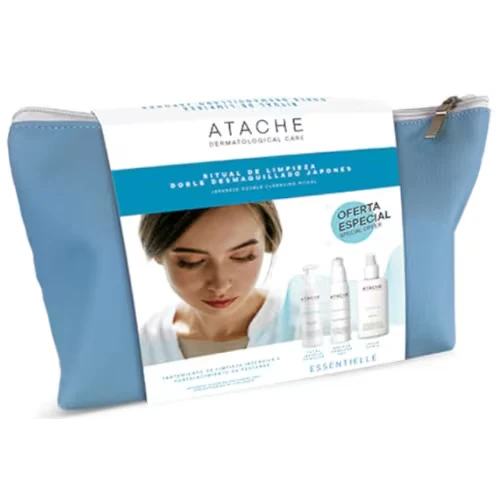 Atache Essentielle Pack Neceser Limpieza