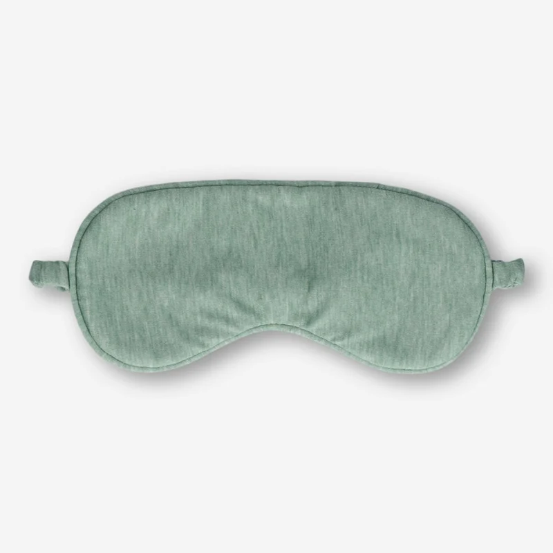 Green sleeping mask