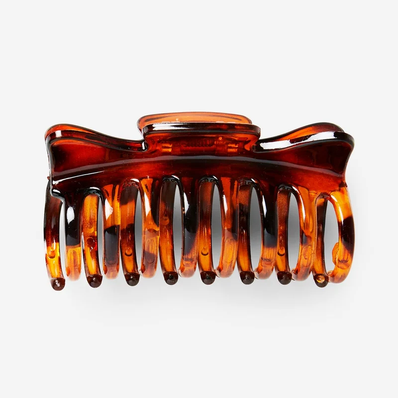Brown Hair Clip