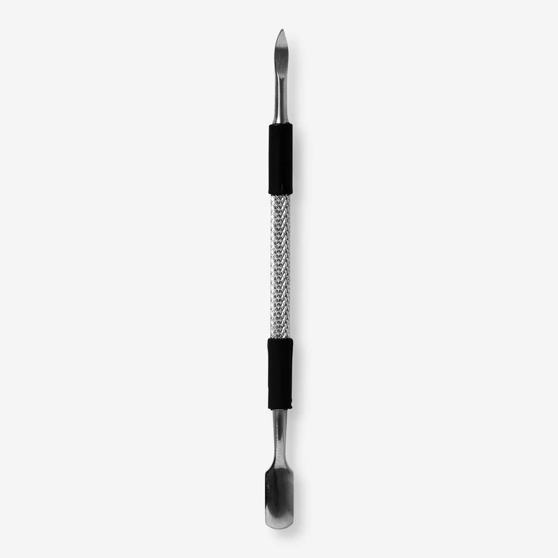 Cuticle nail pusher