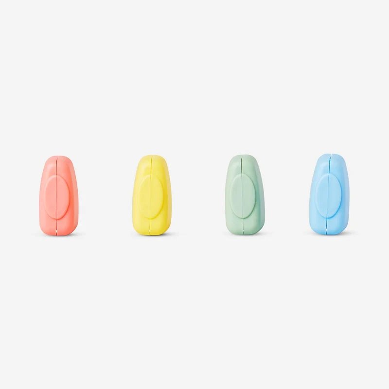 Toothbrush cases