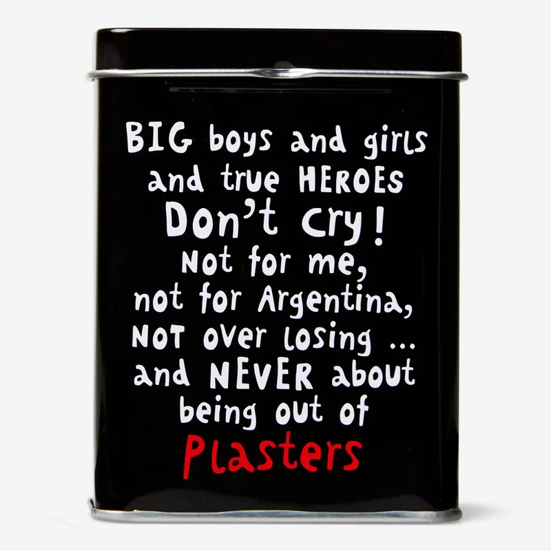 Quote Plasters - 30 cm