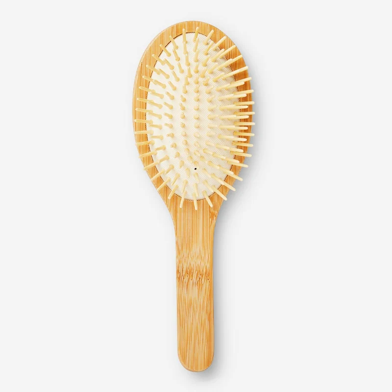 Wooden Hairbrush