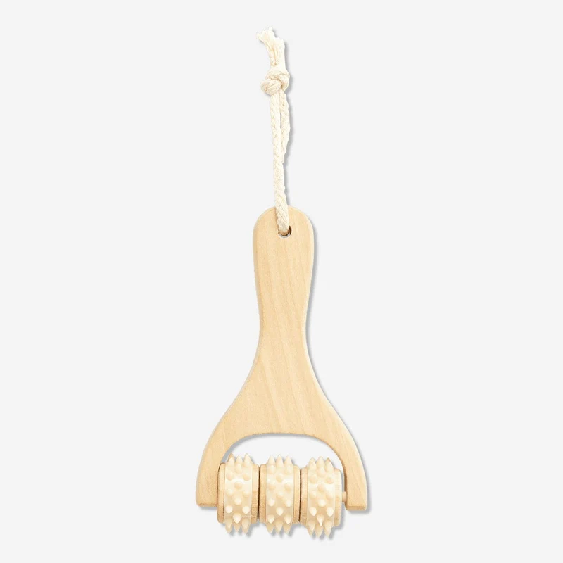 Wooden Massage Roller