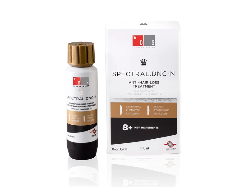 Spectral DNC-N Tratamiento Anticaída 60ml