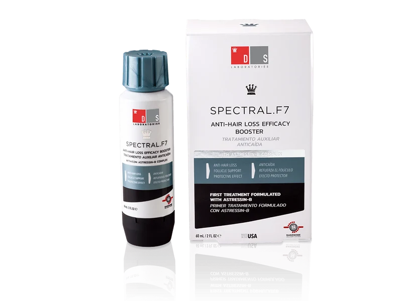 SPECTRAL F7 Tratamiento Anticaída 60ml