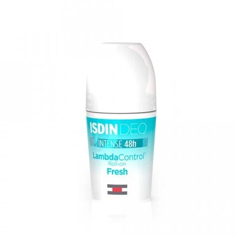 ISDIN Deo Lambda Control Fresh Roll-On Intense 48h (50ml)