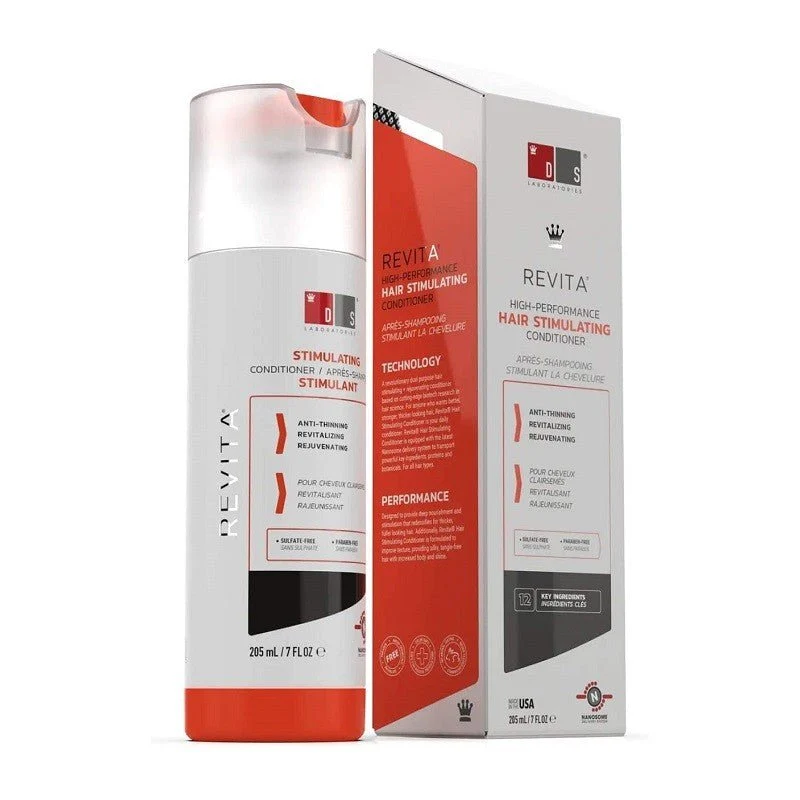 REVITA Acondicionador Anticaída Estimulante del Cabello 205ml