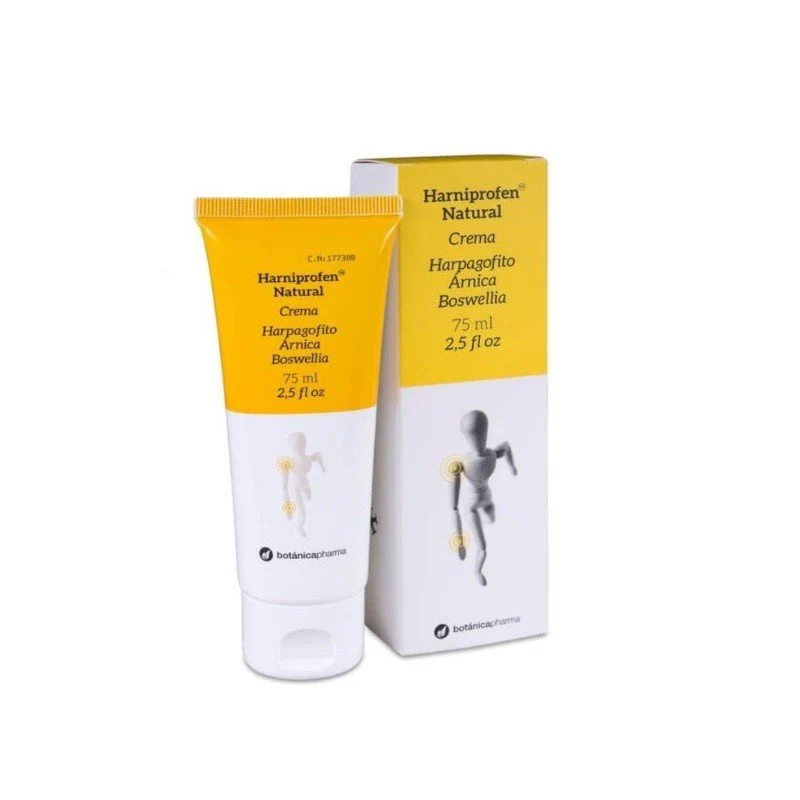 Harniprofen Natural BOTÁNICAPHARMA 75ml