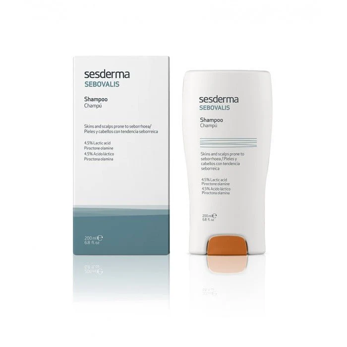 Sesderma Sebovalis Champú Tratante 200ml