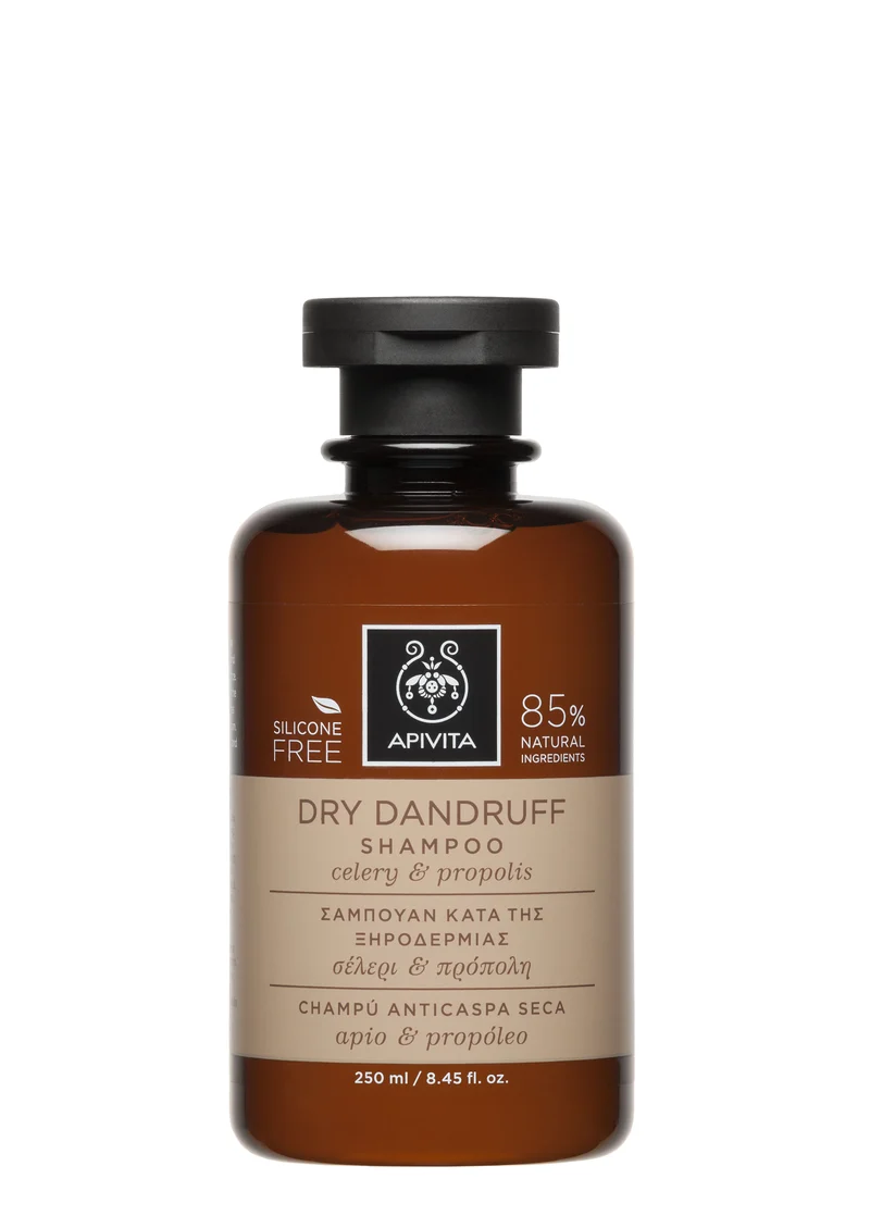 APIVITA Champú Anticaspa Seca 250ml