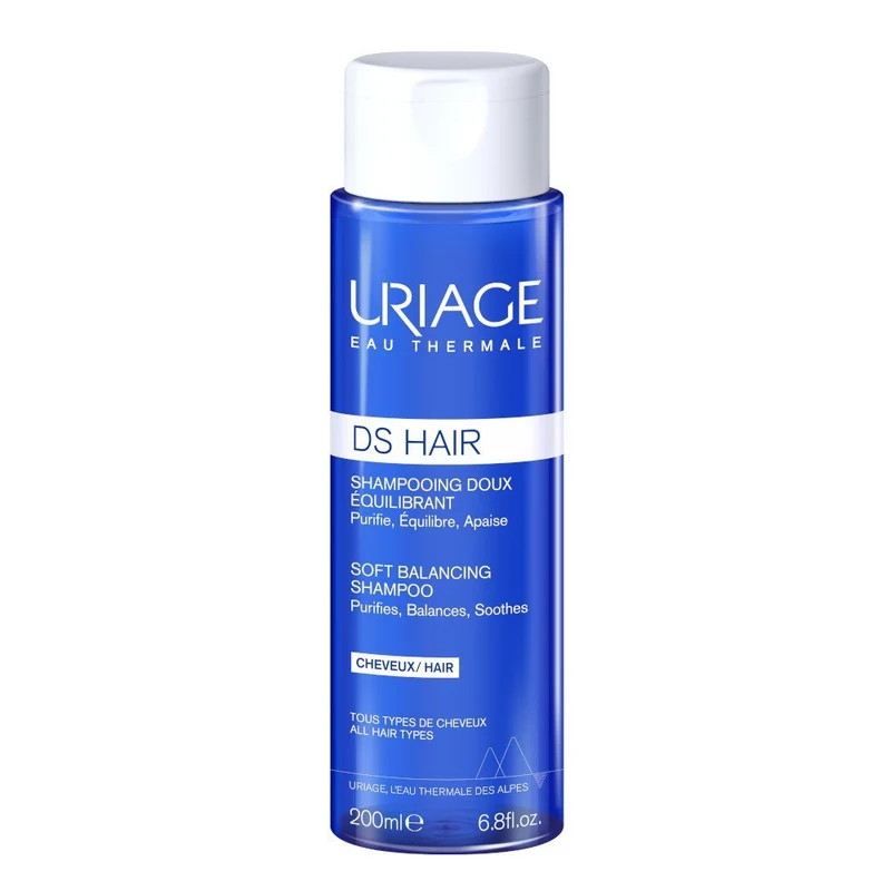 Uriage DS Champú Regulador 200 ml