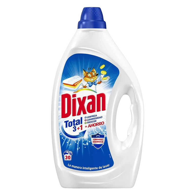 Dixan Total 30D