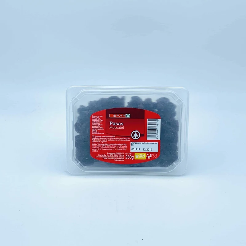 Pasas Moscatel SPAR