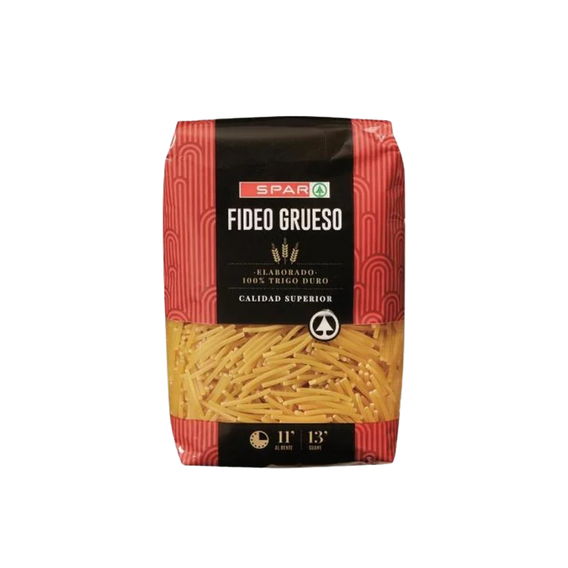 Fideo Grueso SPAR 500g