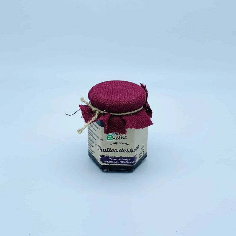 Mermelada de Frutas del Bosque Fet a Sóller