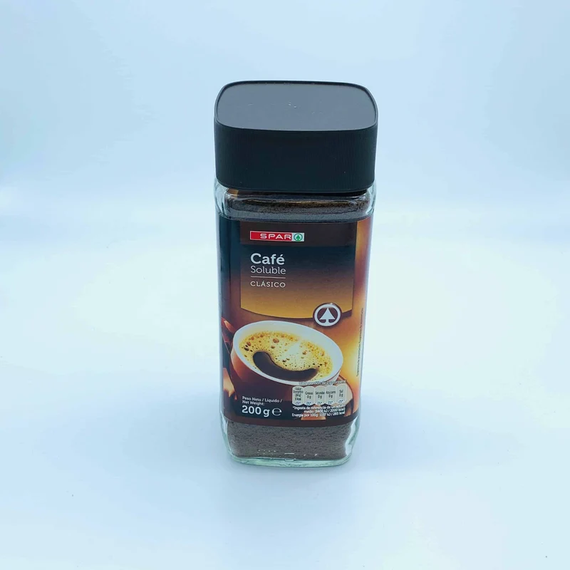 Café Soluble SPAR 200g