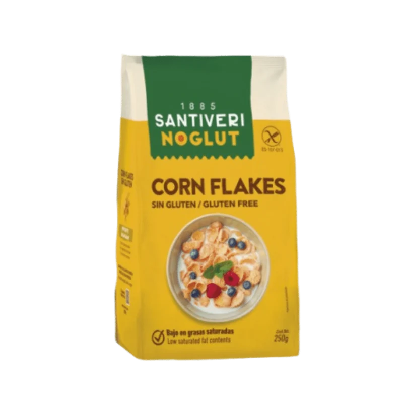 Santiveri Corn Flakes Sin Gluten