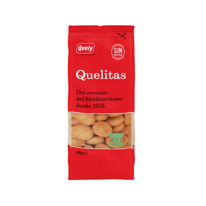 Quelitas 400g