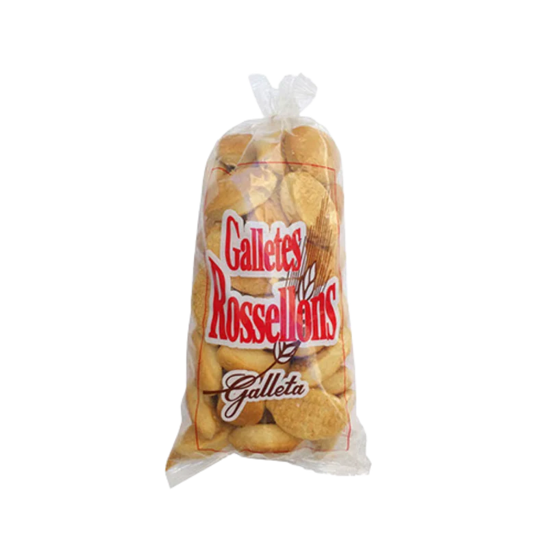 Galletes Rossellons Galleta