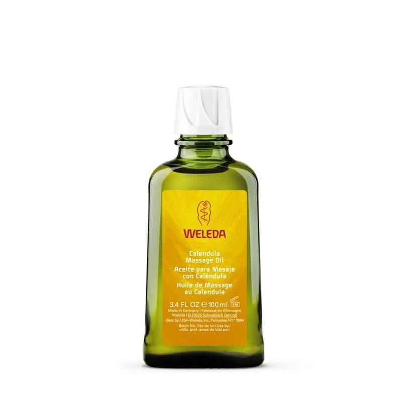 Aceite para Masaje con Caléndula Weleda, 100ml