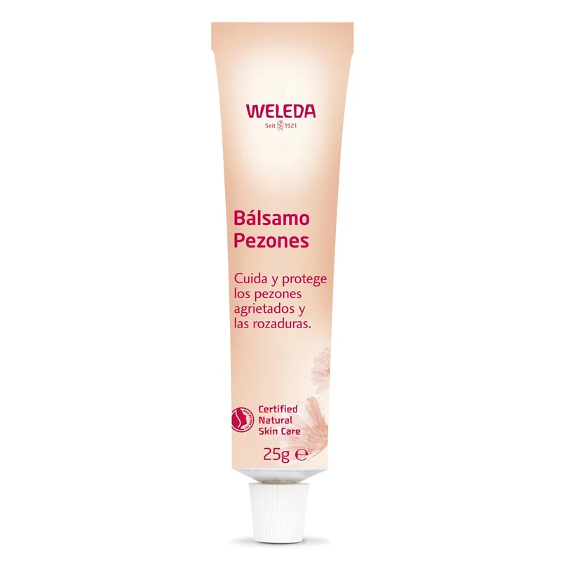 Bálsamo para Pezones Weleda 25g