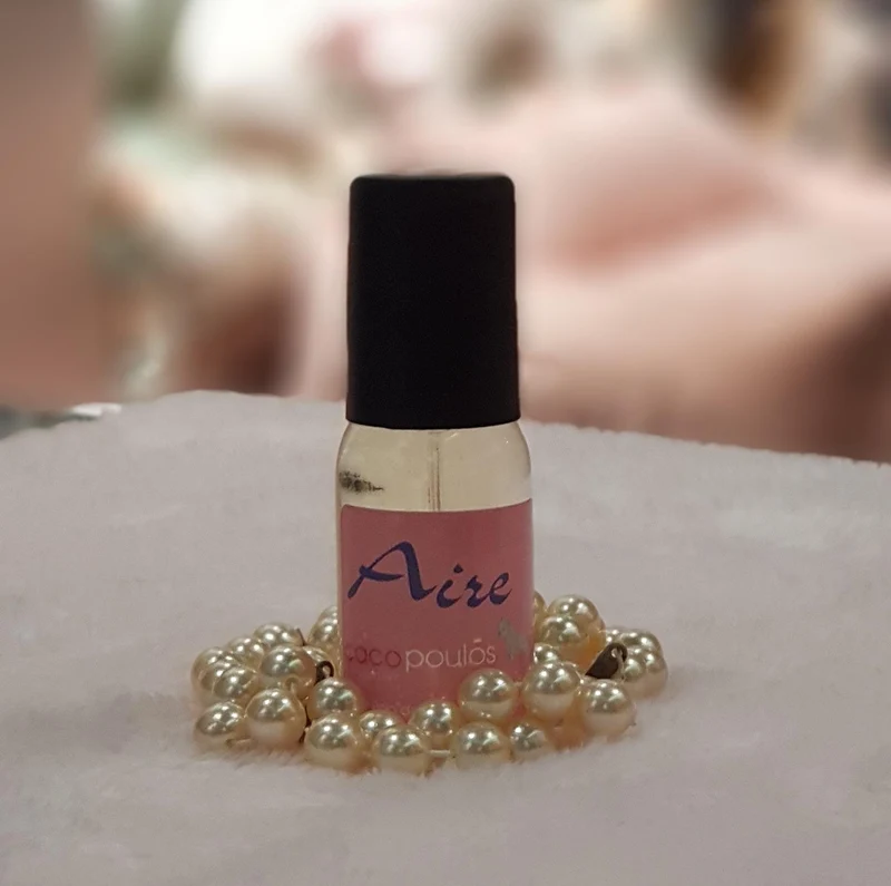 Perfume Aire (mini) by Cacopoulos