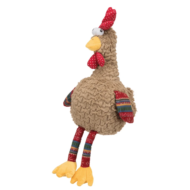 Gallo con sonido original